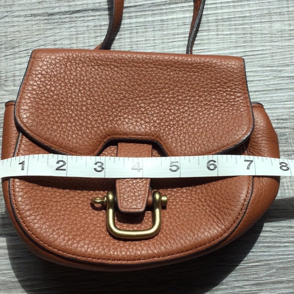 J.Crew leather mini crossbody purse - Picture 10 of 11